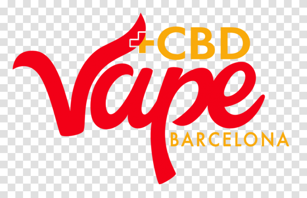 Expo Vape 2019 In Barcelona Spain Vape Barcelona Logo, Text, Label, Alphabet, Symbol Transparent Png