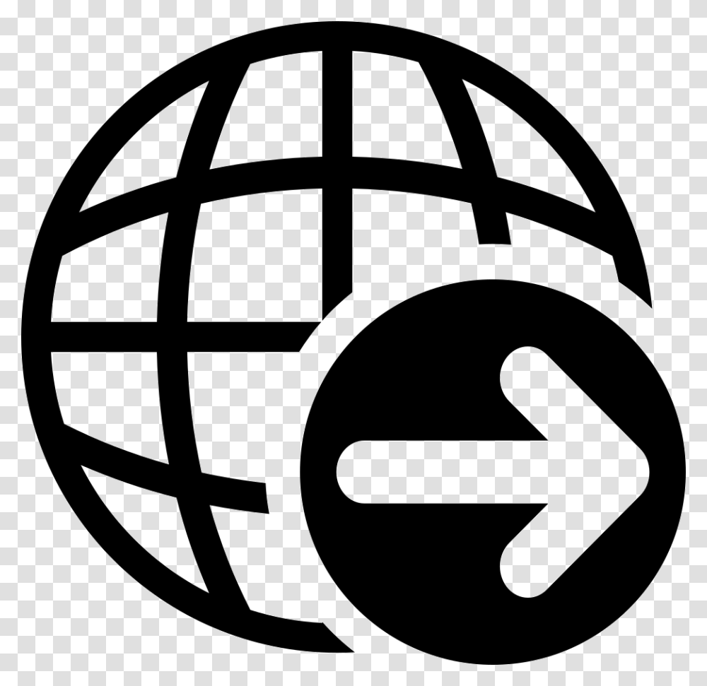 Export Network Hd No Server Icon, Sphere, Ball, Grenade, Bomb Transparent Png