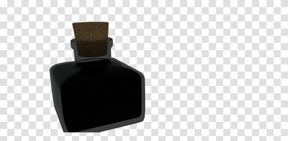 Exporting Glass, Bottle, Ink Bottle Transparent Png