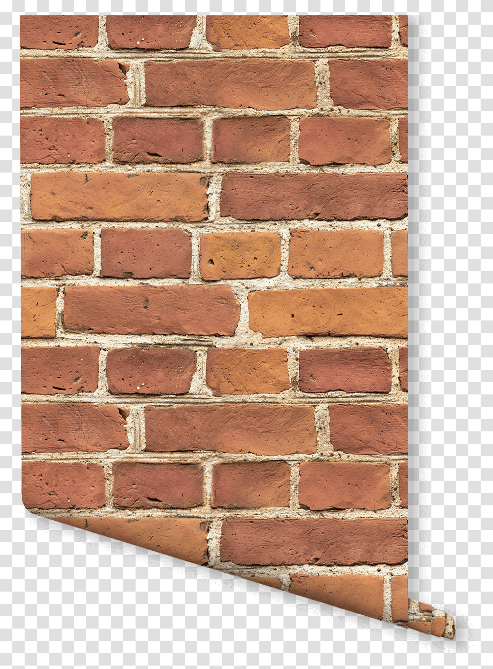 Exposed Brick, Wall, Rug Transparent Png