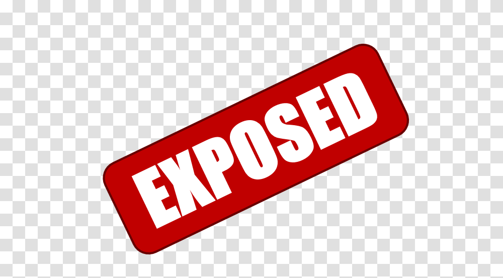 Exposed Image, Label, Word, Logo Transparent Png