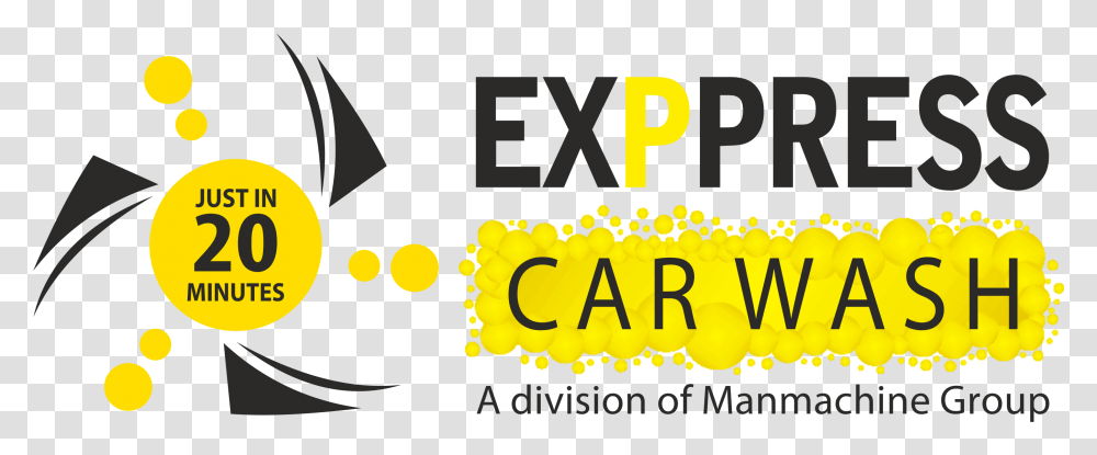 Express Car Wash, Label, Logo Transparent Png
