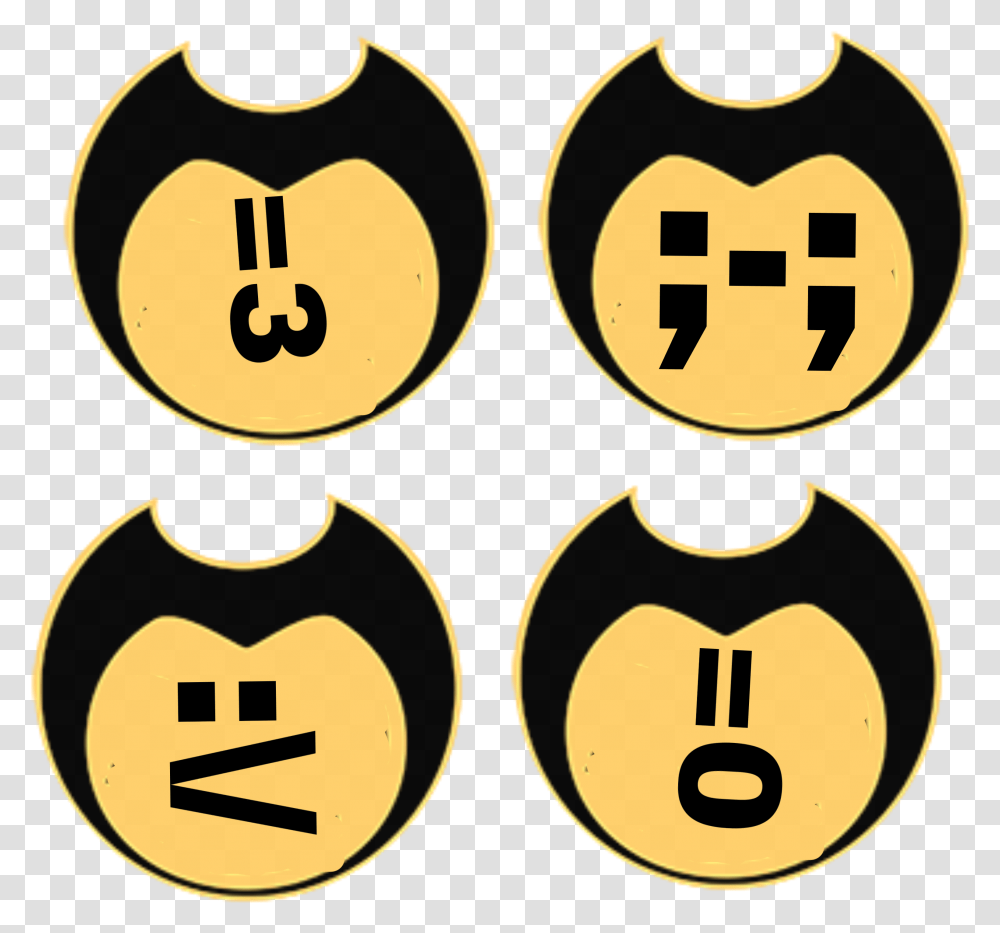 Expressions, Number, Halloween Transparent Png