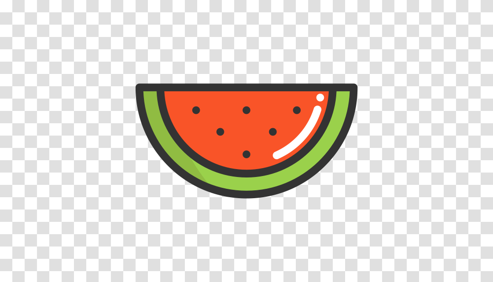 Exquisite Icons Download Free And Vector Icons, Plant, Fruit, Food, Watermelon Transparent Png