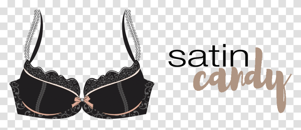 Exquisite Lingerie Just For You Free Shipping Over Satin Candy Bra Boutique, Underwear, Apparel, Accessories Transparent Png