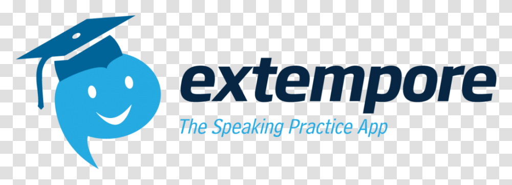 Extempore App, Word, Logo Transparent Png