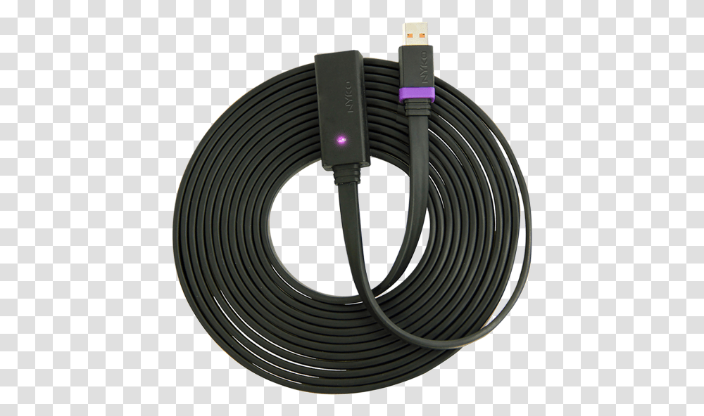 Extend Link For Xbox Usb Cable, Hose Transparent Png