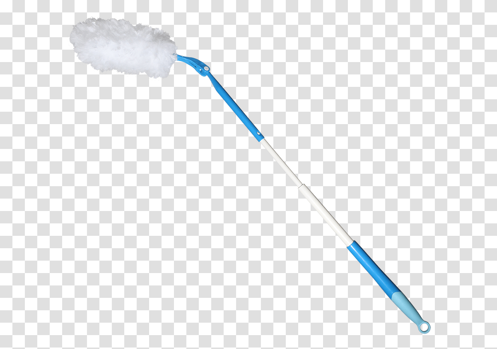 Extendable 360 Duster Toilet Brush, Stick, Cane, Broom, Tool Transparent Png