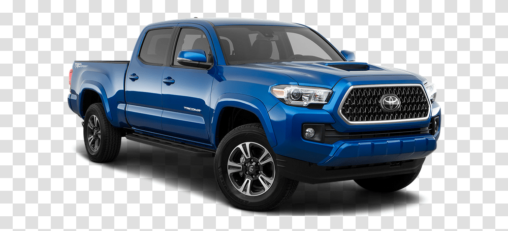 Extended Cab Toyota Tacoma 2016 Price, Car, Vehicle, Transportation, Pickup Truck Transparent Png