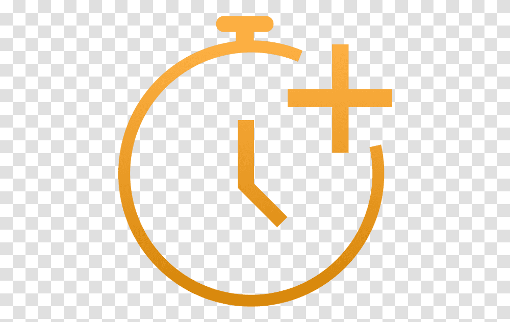 Extends The Life Of Your Roof Icon Cross, Number Transparent Png