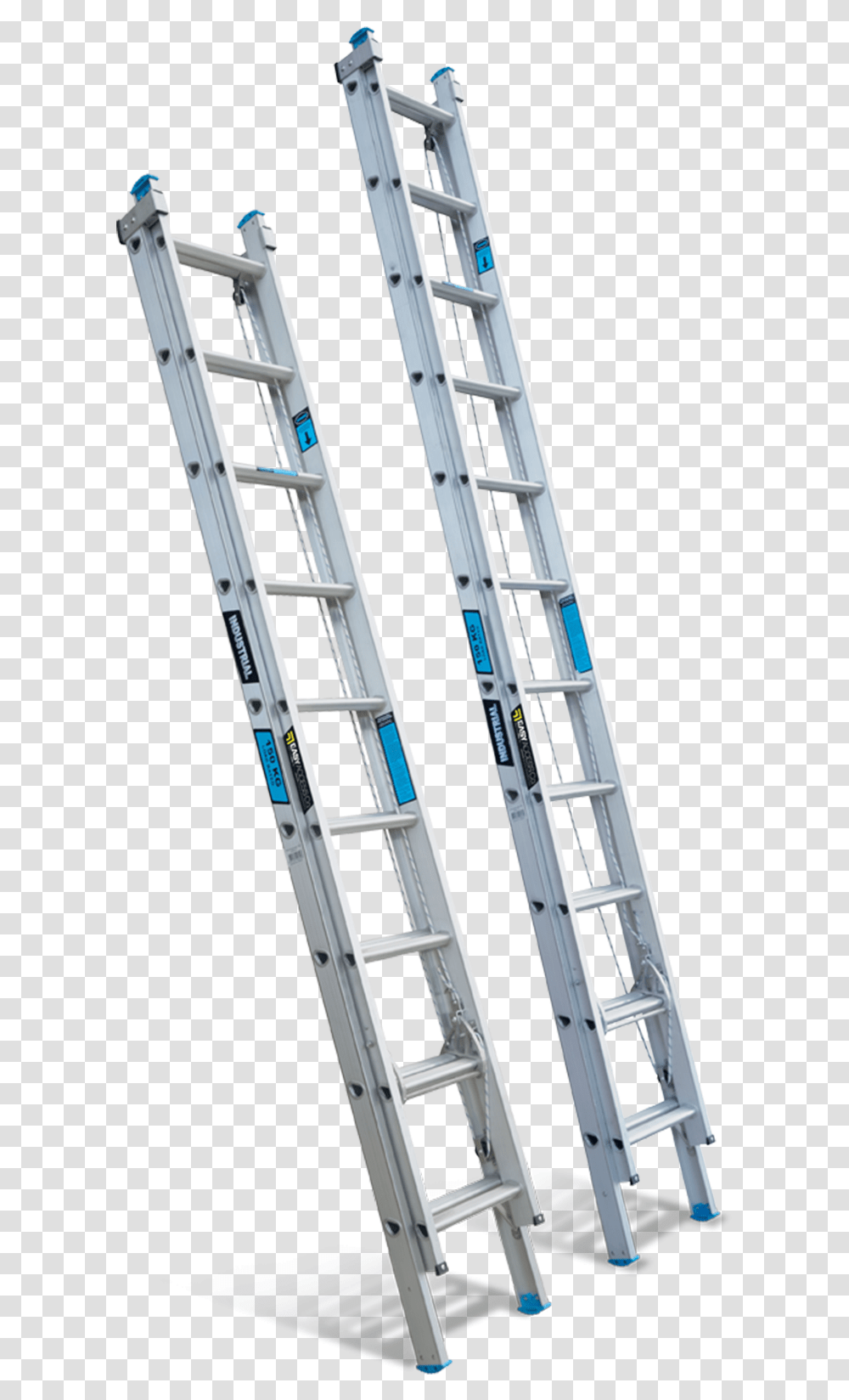 Extension Ladders Ladder, Construction Crane, Window Transparent Png