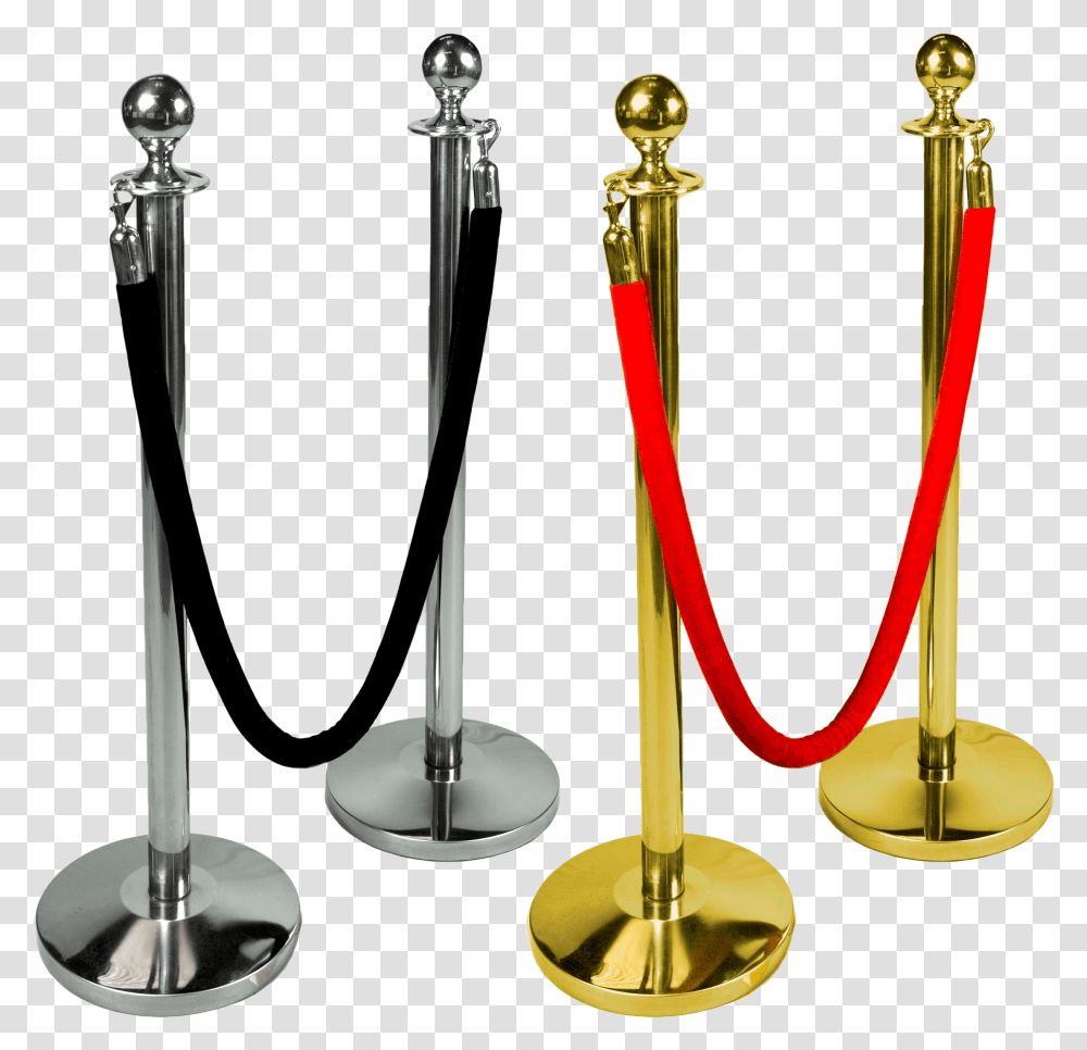 Extension Poles And Ropes Stanchion Post Philippines, Lamp, Blade, Weapon, Weaponry Transparent Png