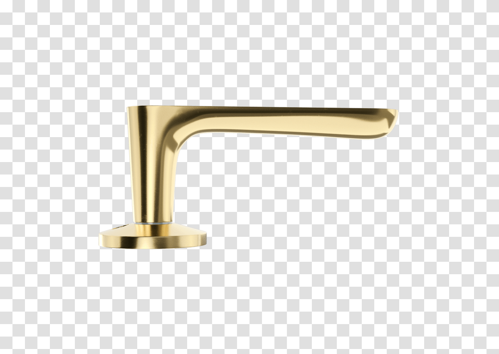 Exterior Door Handle Ts Brass Habo Selection, Sink Faucet, Bronze Transparent Png