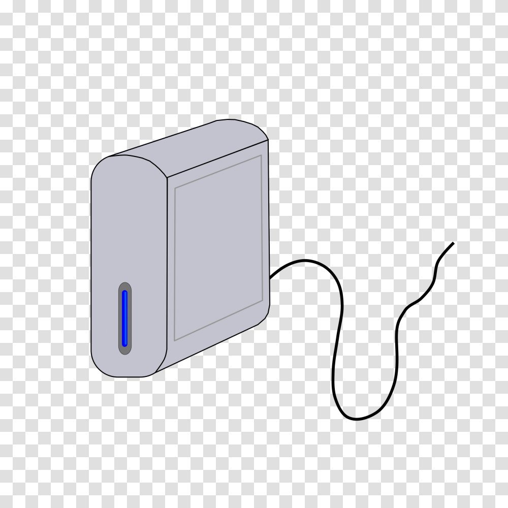 External Hard Drive Icons, Adapter, Electrical Device, Plug, Switch Transparent Png