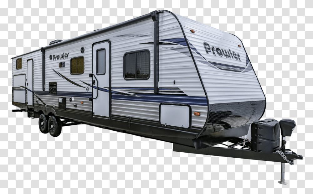 External View Prowler Rv, Van, Vehicle, Transportation, Caravan Transparent Png