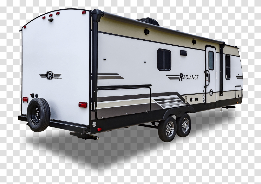 External View Travel Trailer, Truck, Vehicle, Transportation, Caravan Transparent Png