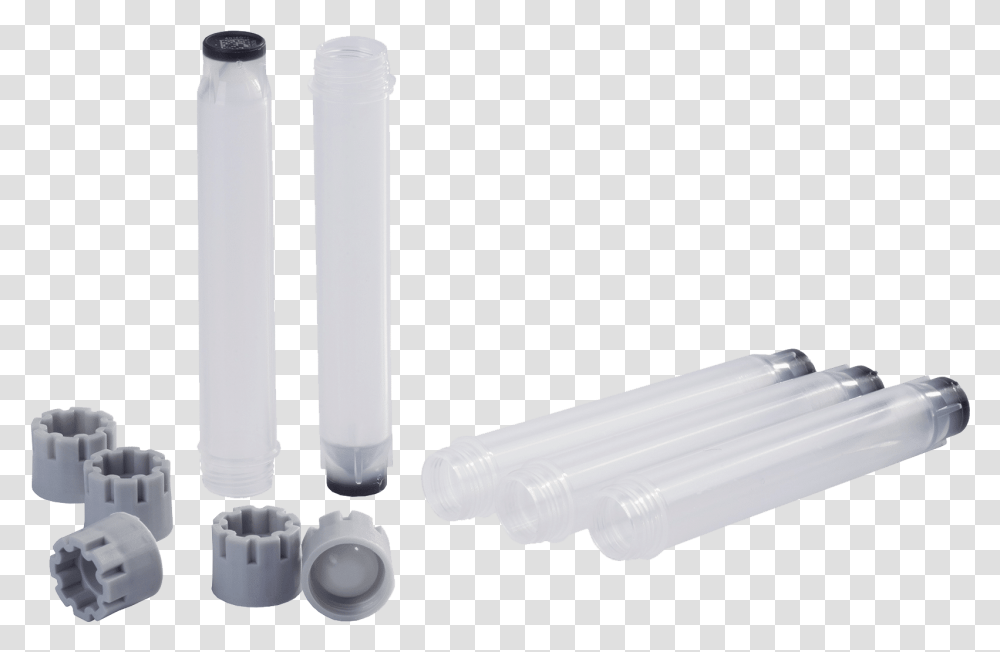 Externally Threaded Tubes And Grey Externally Pipe, Cylinder, Weapon, Weaponry, Bomb Transparent Png