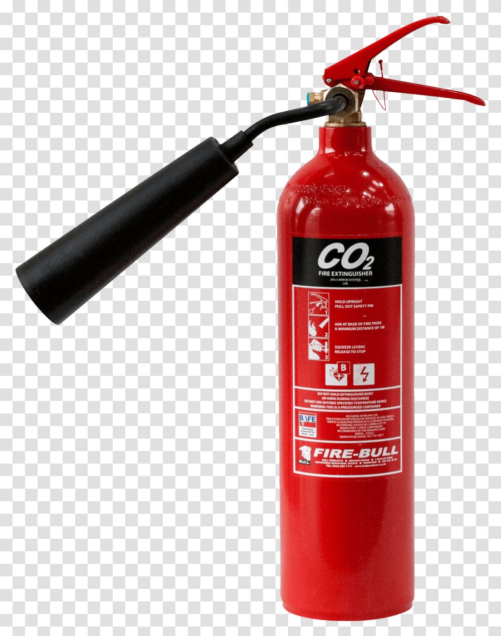Extinguisher Fire Open Fire Extinguisher, Cylinder, Beverage, Bottle, Weapon Transparent Png