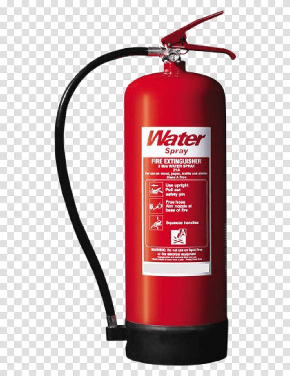 Extinguisher Image 9 Litre Water Extinguisher, Gas Pump, Machine, Bottle, Can Transparent Png