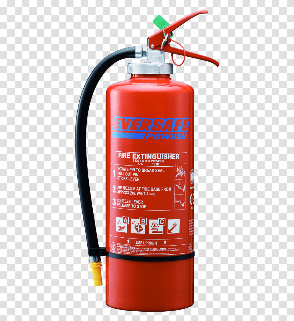 Extinguisher Image For Free Download Powder Fire Extinguisher, Can, Bottle, Spray Can, Aluminium Transparent Png