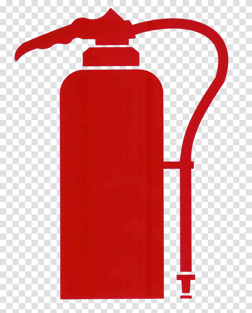 Extinguisher Red Fire Extinguisher Sign, Machine, Pump, Gas Pump, Petrol Transparent Png