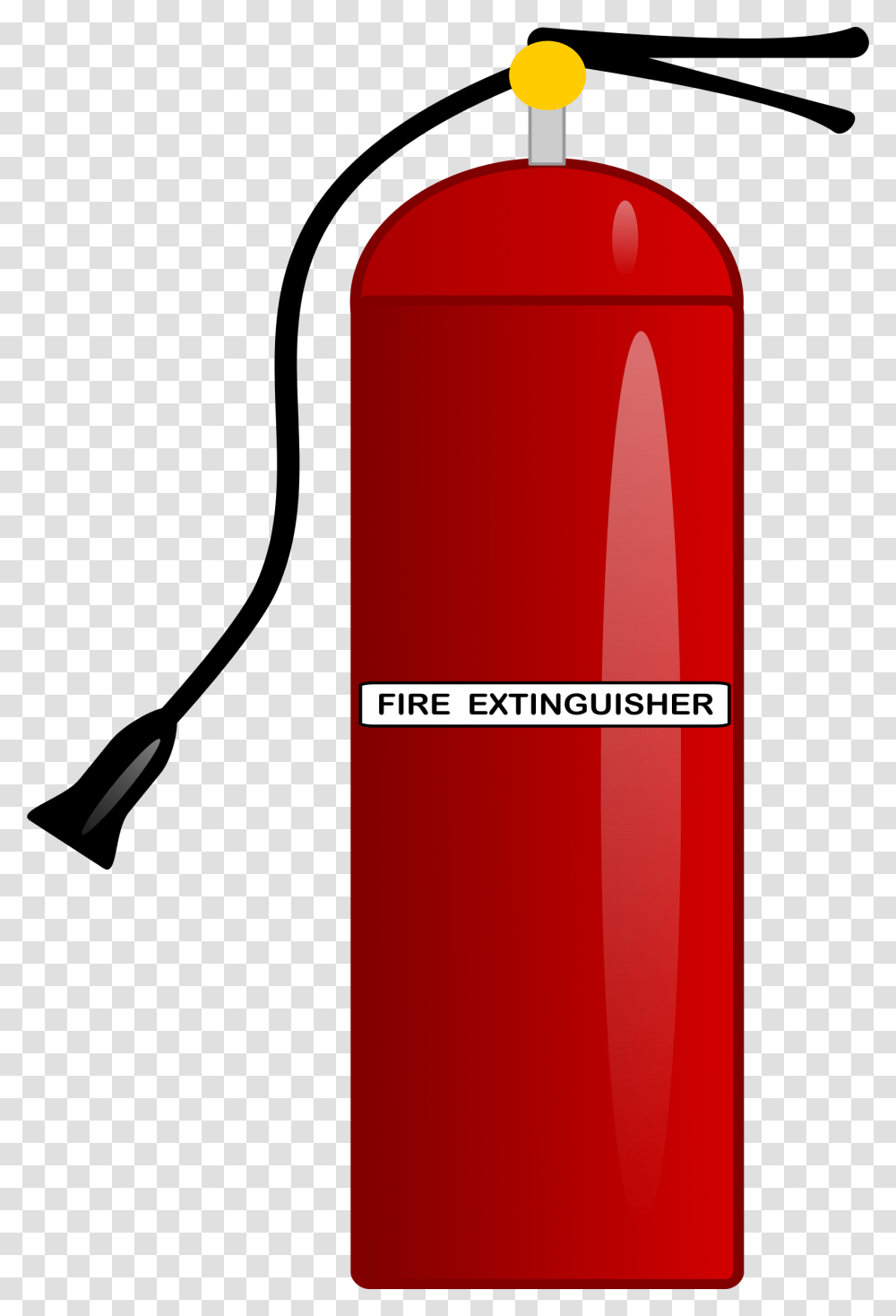 Extinguisher, Tool, Bottle, Beverage, Alcohol Transparent Png
