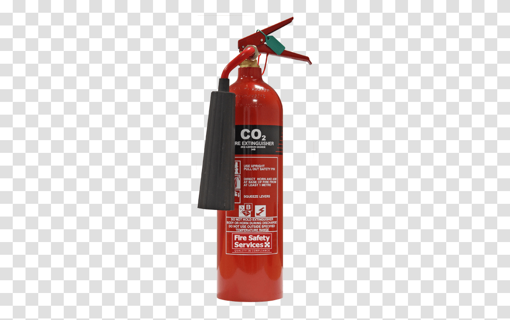 Extinguisher, Tool, Cylinder, Aluminium, Bottle Transparent Png