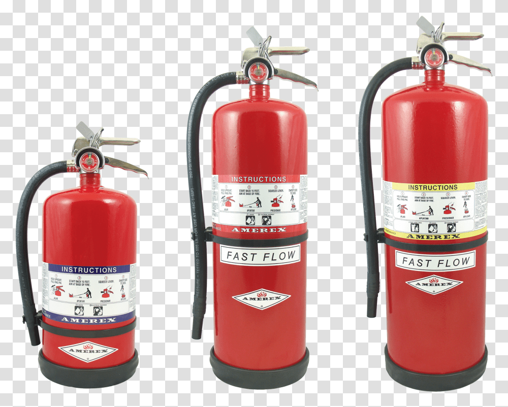 Extinguisher Type High Flow Fire Extinguisher Full Size All Amerex Fire Extinguishers,  Transparent Png