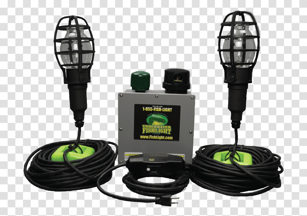 Extra Bright Double Dock Lighting System Portable, Adapter, Machine, Camera, Electronics Transparent Png