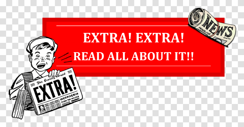 Extra Extra, Person, Human, Label Transparent Png