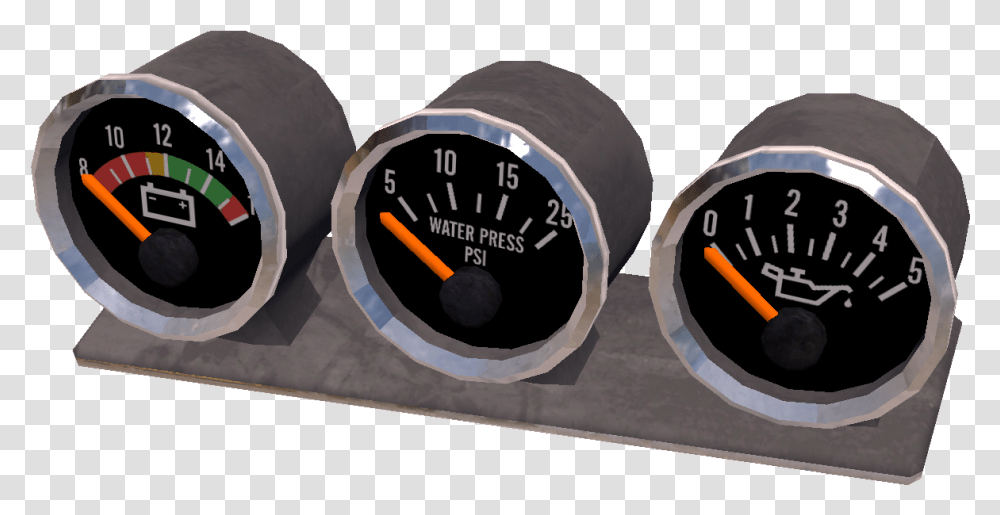 Extra Gauges My Summer Car Wikia Fandom Gauge, Tape, Tachometer Transparent Png