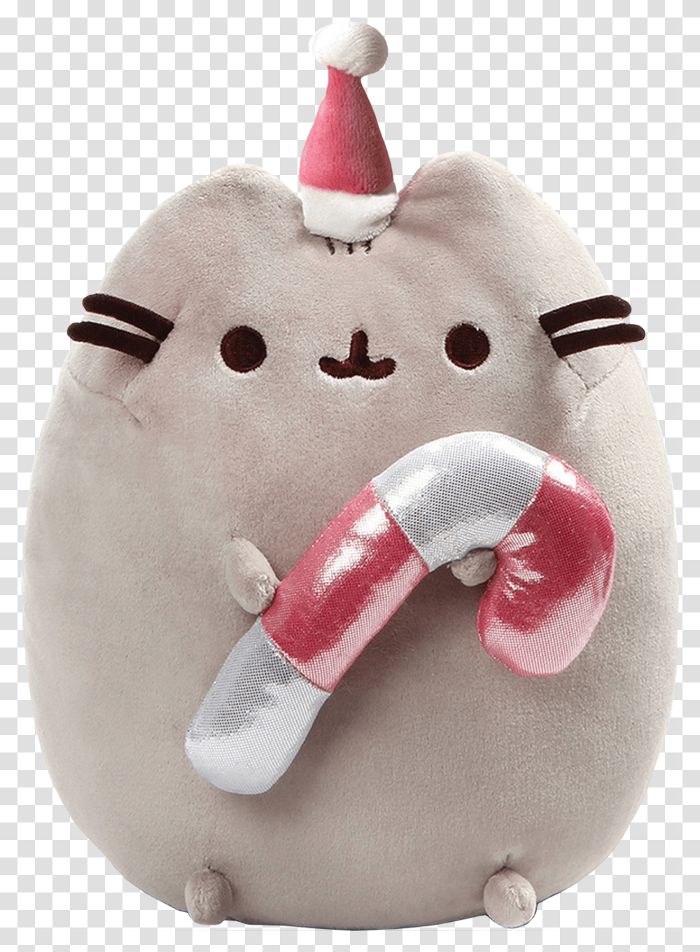 Extra Large Cat Stuffed Animal, Toy, Snowman, Winter, Outdoors Transparent Png