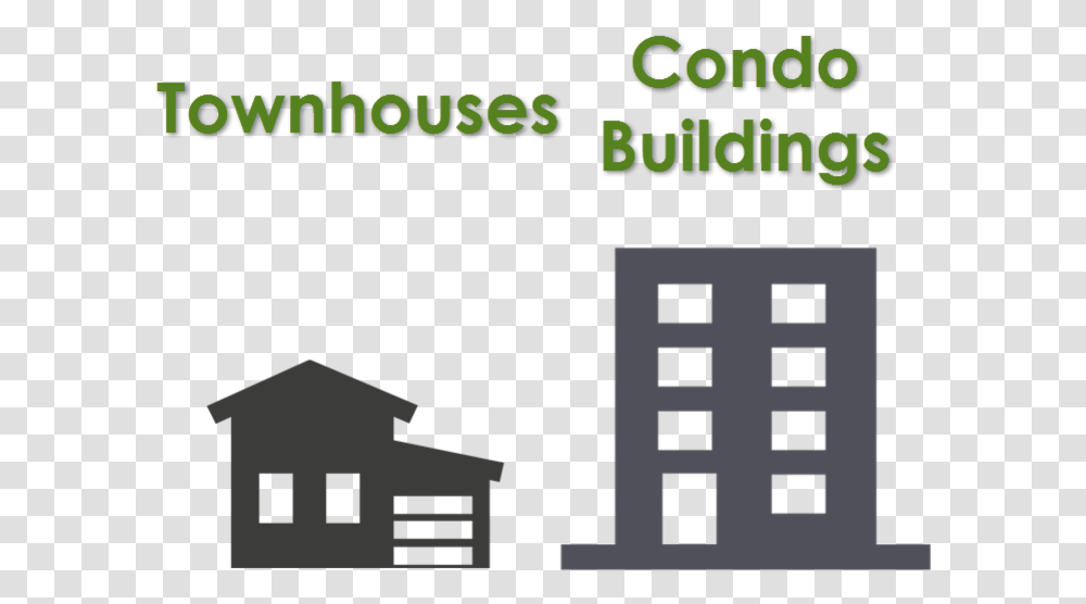 Extra Large Condominium, Building, Housing, Urban Transparent Png