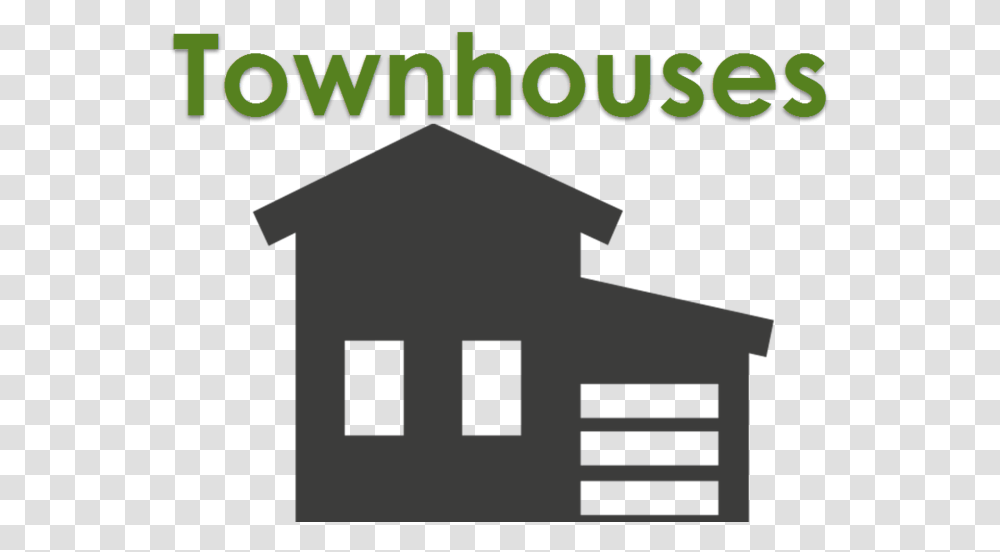 Extra Large Green House, Cross, Urban Transparent Png