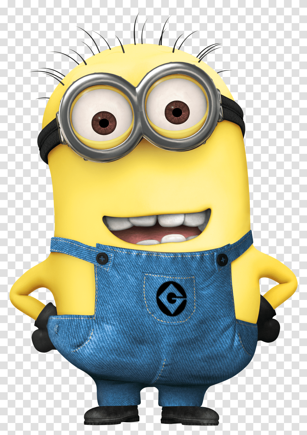 Extra Large Minion Image Transparent Png