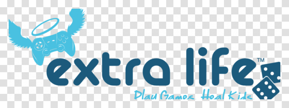 Extra Life Is Just Around The Corner Join Up Now Gamers, Word, Logo Transparent Png