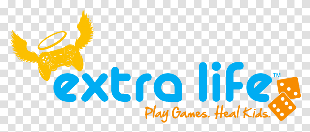 Extra Life Logo Blue Extra Life Donate Button, Number, Alphabet Transparent Png