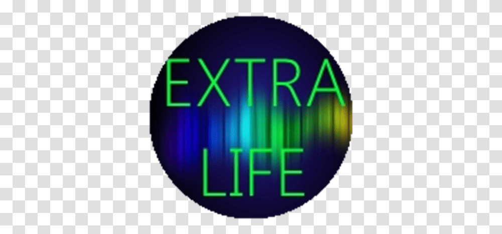 Extra Life Roblox 05 Minutes North 21 Degrees, Light, Neon, Word, Text Transparent Png