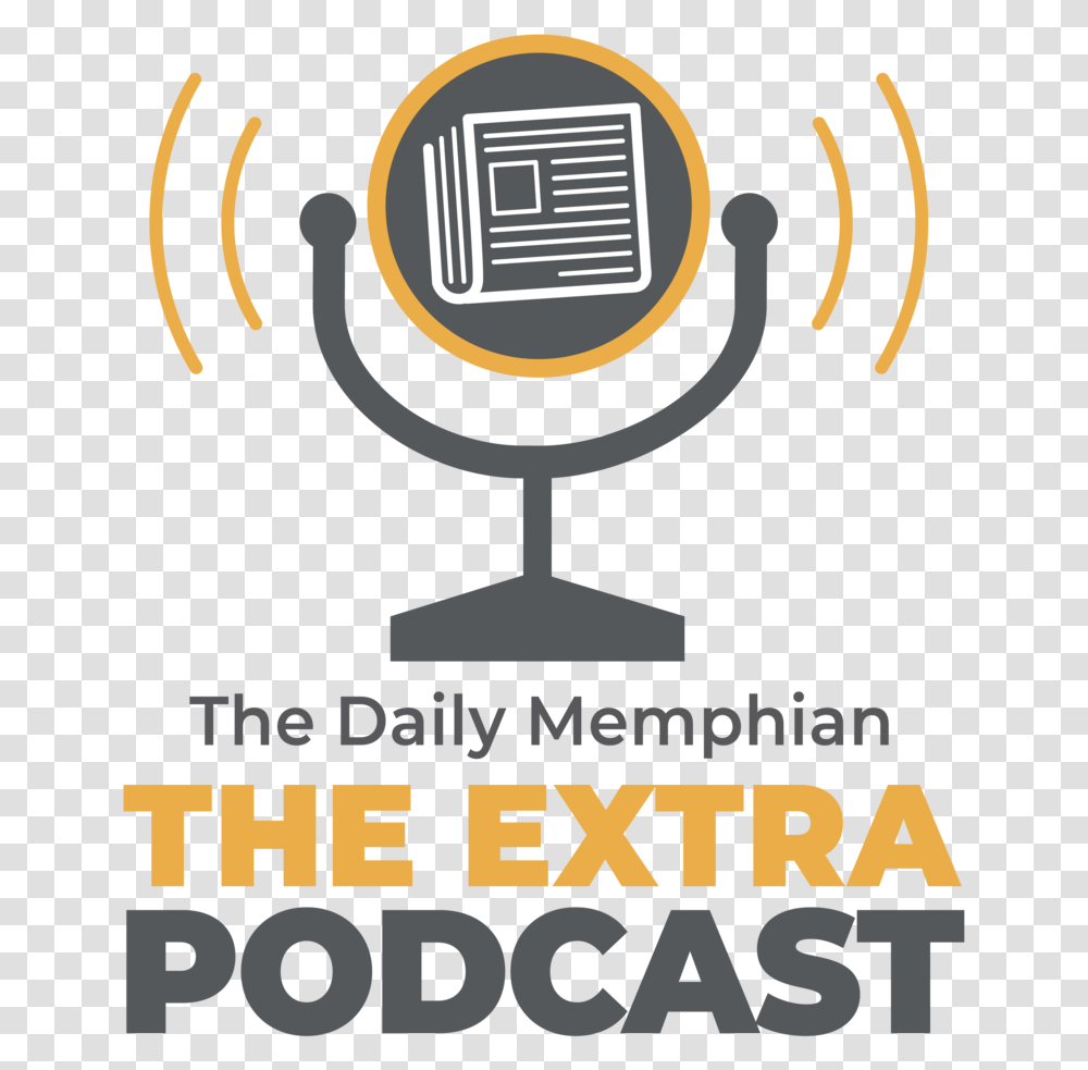 Extra Podcast Logo Graphic Design, Advertisement, Poster Transparent Png