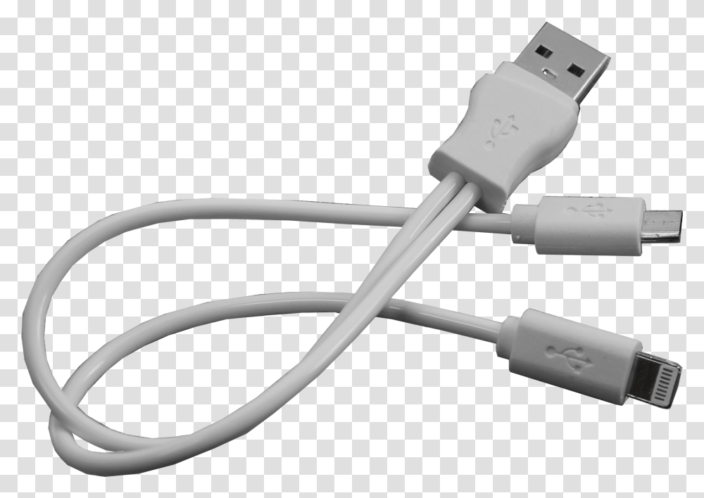 Extra Usb Cable Portable, Adapter, Plug Transparent Png