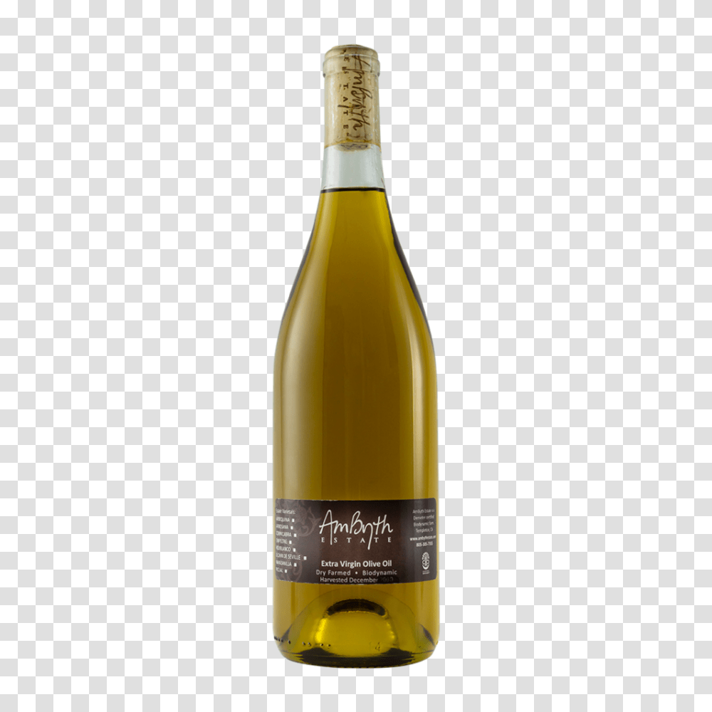 Extra Virgin Olive Oil Ambyth Estate, Bottle, Alcohol, Beverage, Drink Transparent Png