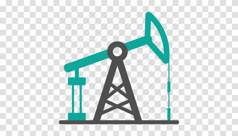 Extraction Fossil Fuel Oil Petroleum Production Pump Icon, Transportation, Vehicle, Scale Transparent Png