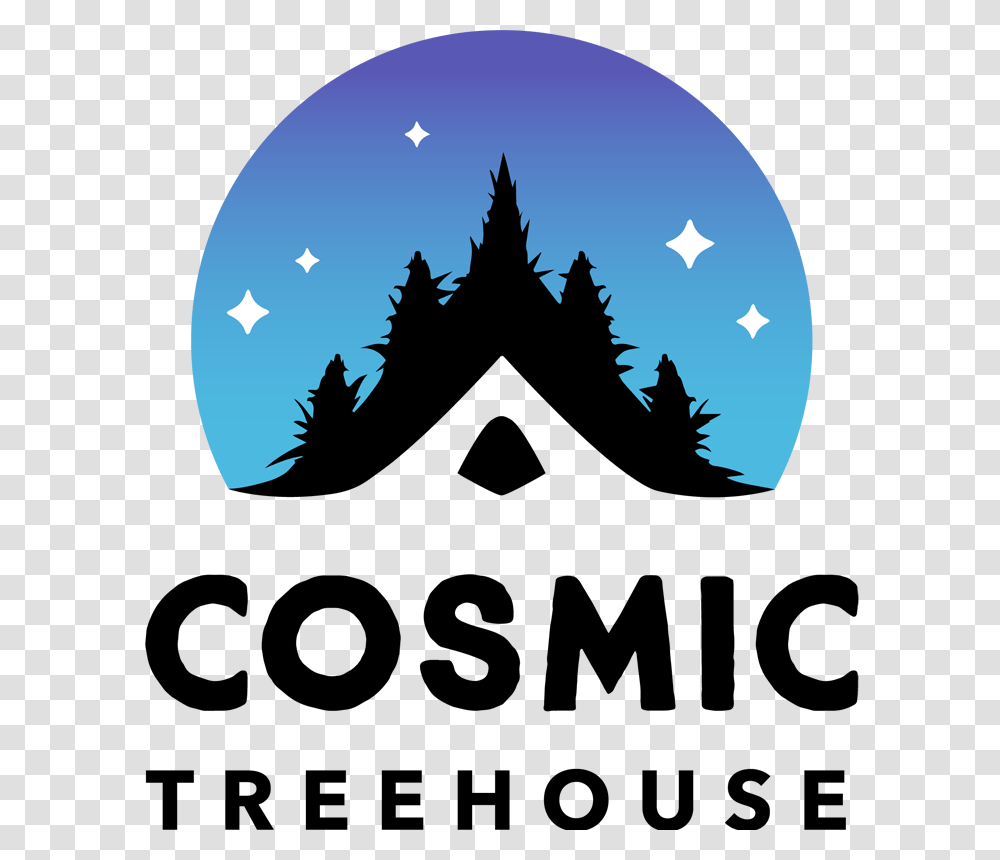 Extractsconcentrates Menu Cosmic Treehouse, Silhouette, Outdoors, Nature, Paper Transparent Png