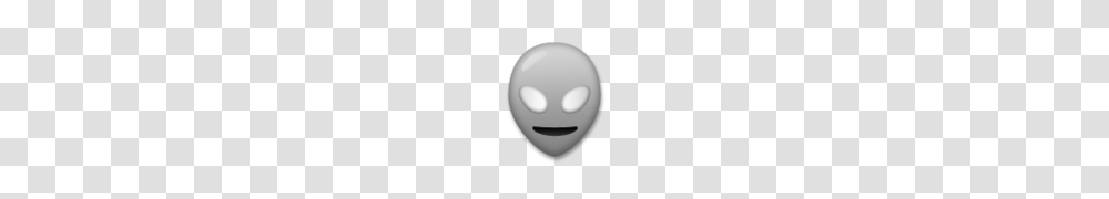 Extraterrestrial Alien Emoji, Mask, Head, Food, Pill Transparent Png
