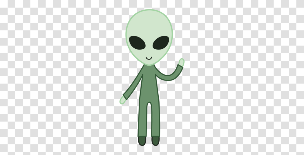 Extraterrestrial Ferrebeekeeper, Green, Alien, Plant, Cross Transparent Png
