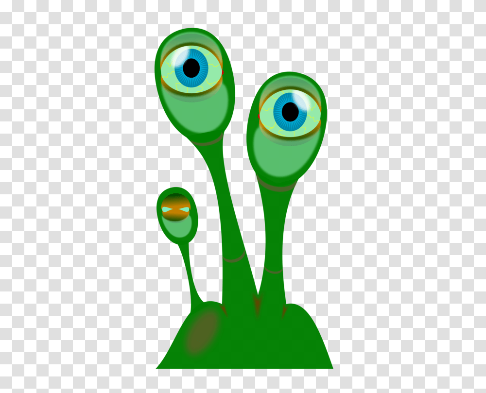 Extraterrestrial Life Eye Computer Icons Download Drawing Free, Maraca, Musical Instrument Transparent Png