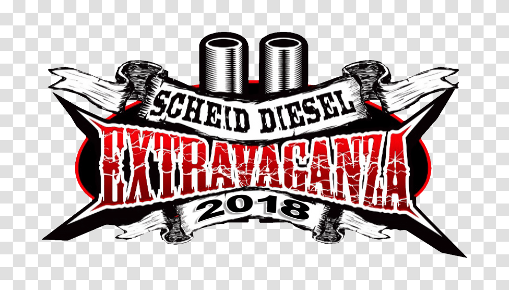 Extravaganza Save The Date Scheid Diesel, Label, Banner, Sticker Transparent Png