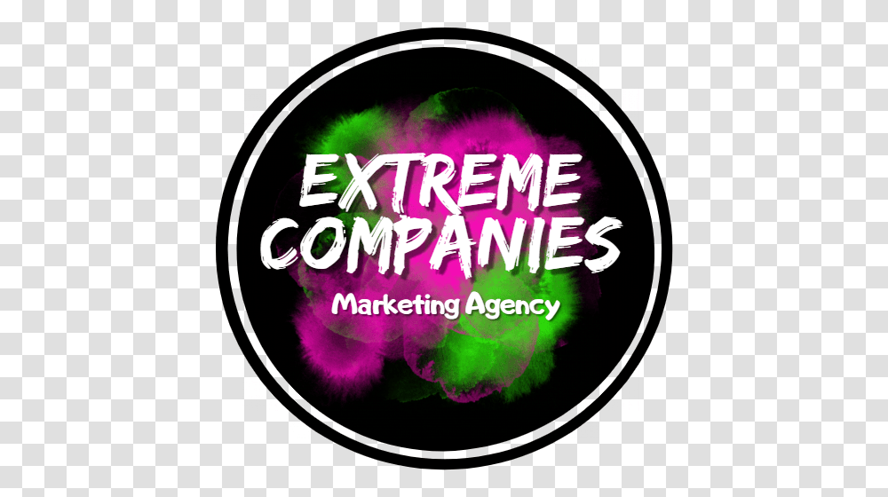 Extreme Companies Watercolor Logo, Flyer, Poster, Paper, Advertisement Transparent Png