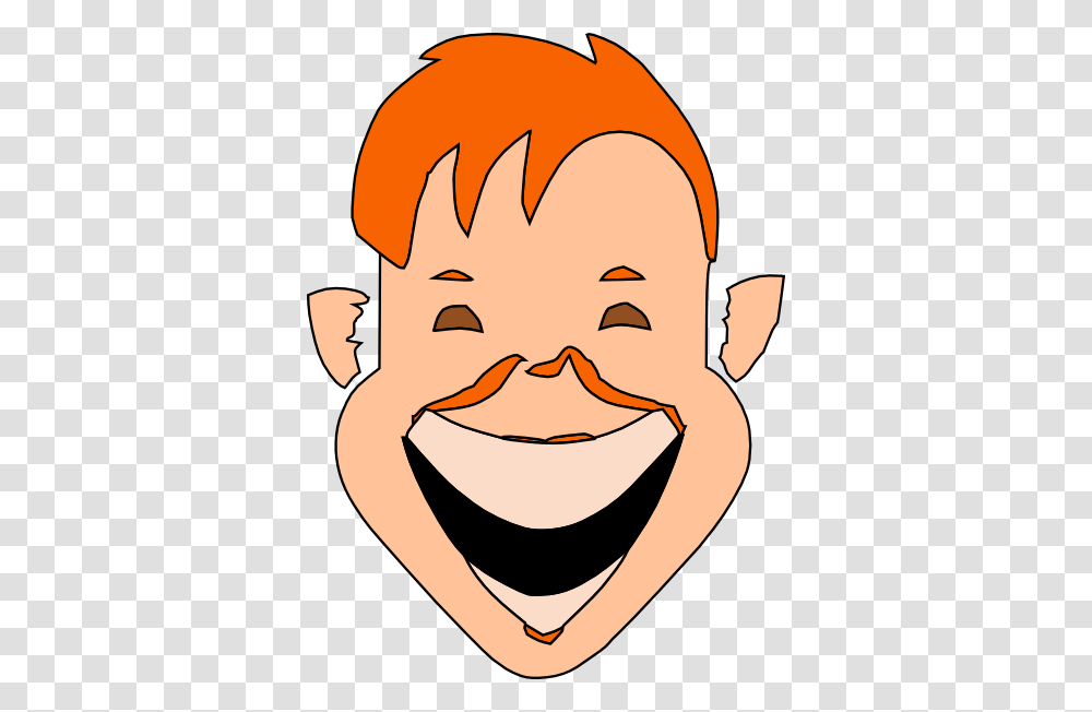 Extreme Laugh Clip Art For Web, Face, Mouth, Head, Portrait Transparent Png