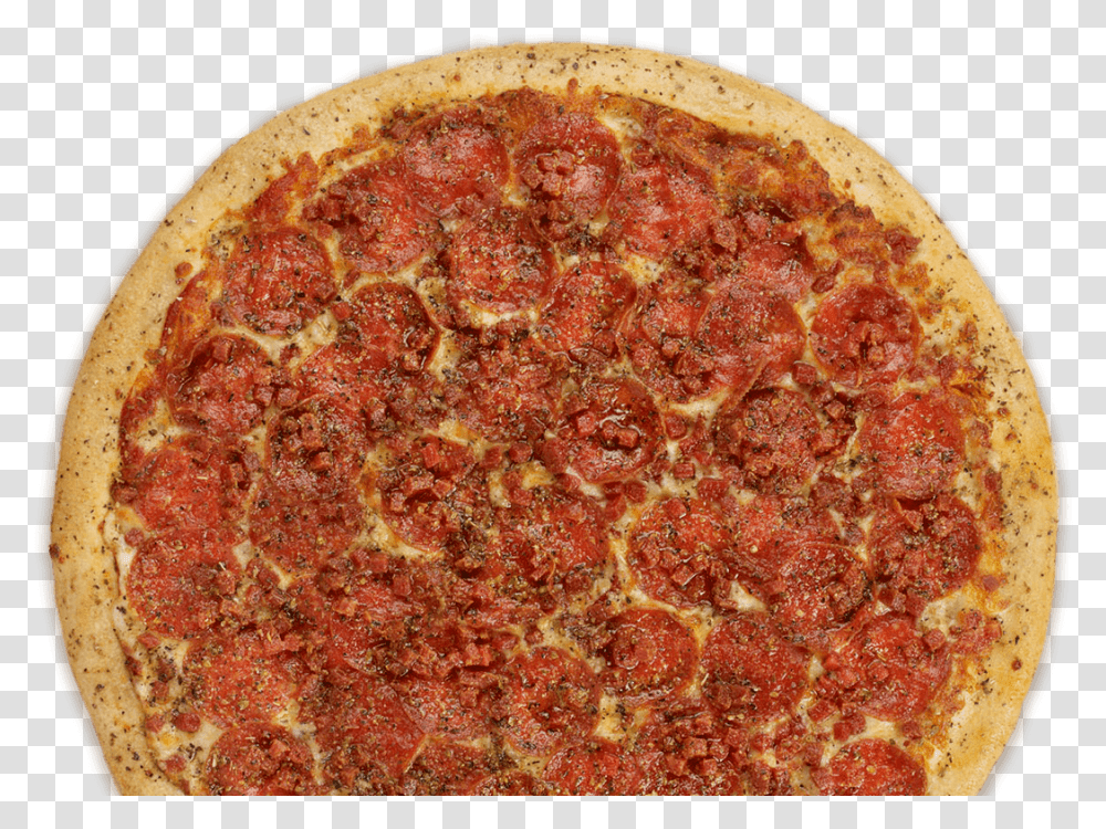 Extreme Pepperoni Xtreme Pepperoni Peter Piper Pizza, Food Transparent Png